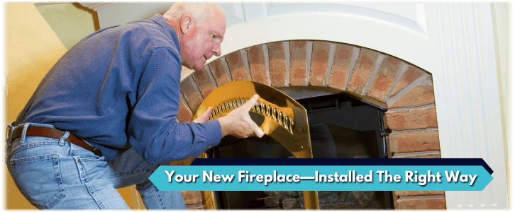 Fireplace Installation San Diego