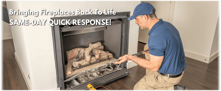 Fireplace Repair San Diego
