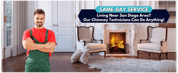 San Diego Chimney Cleaning